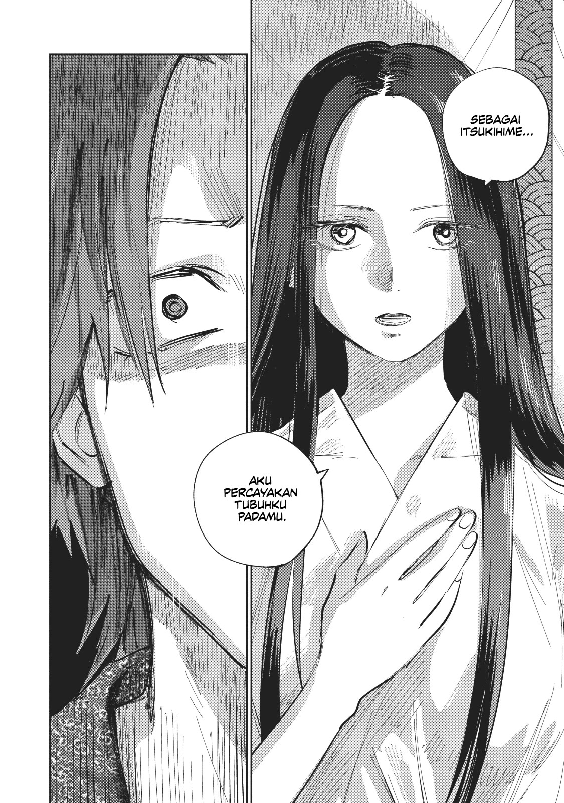 Kijin Gentoushou Chapter 6 Gambar 10