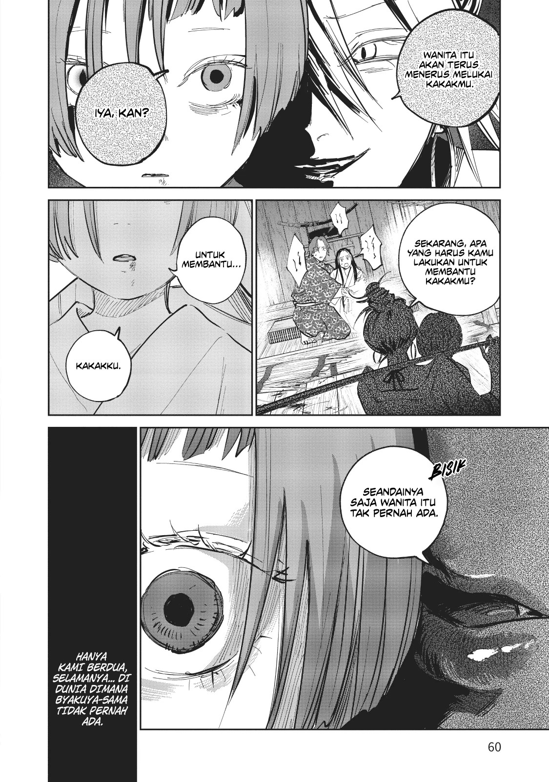 Kijin Gentoushou Chapter 6 Gambar 26