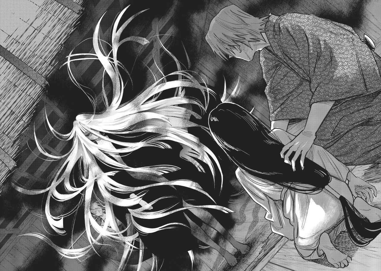 Kijin Gentoushou Chapter 6 Gambar 28