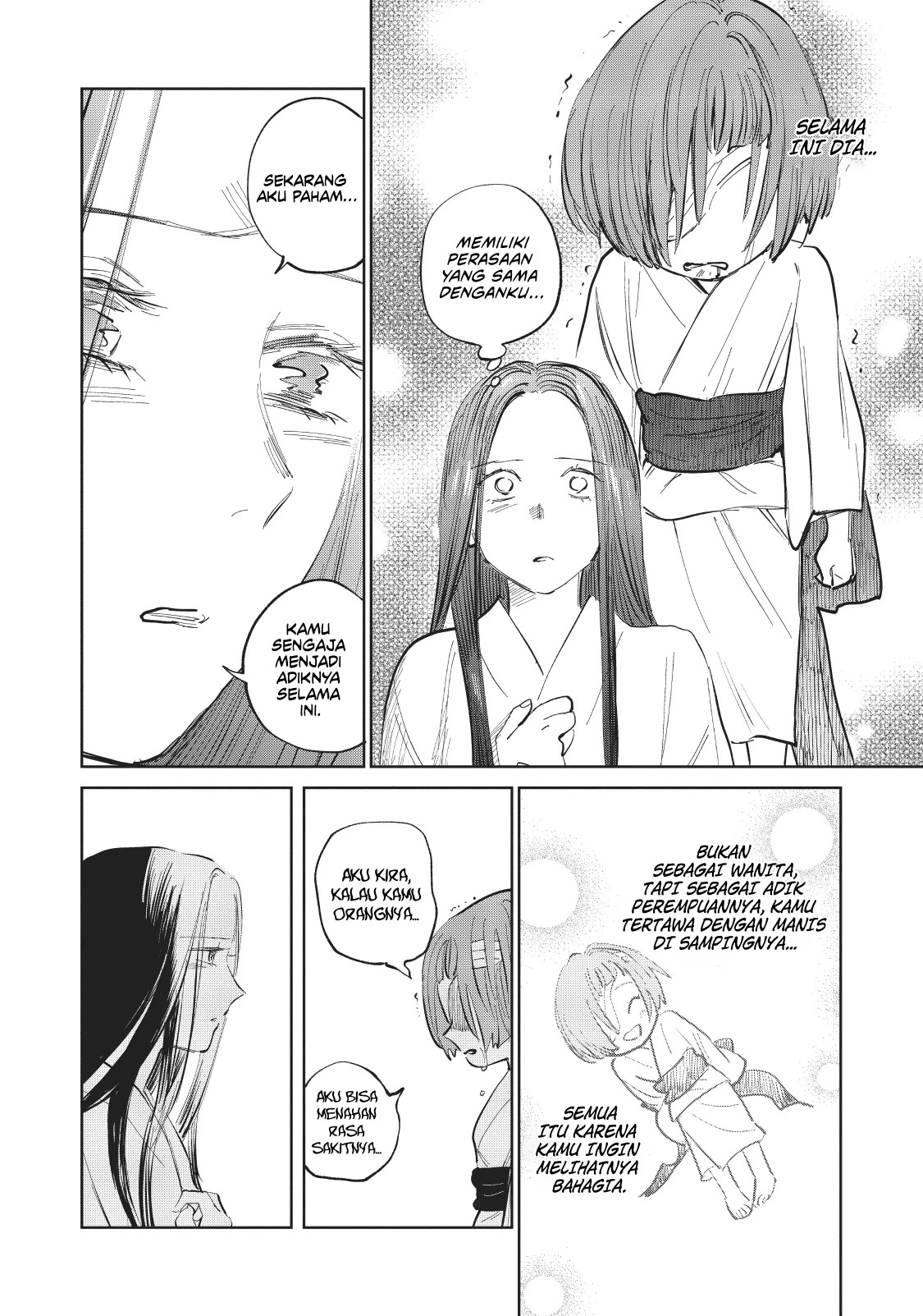 Kijin Gentoushou Chapter 6 Gambar 20
