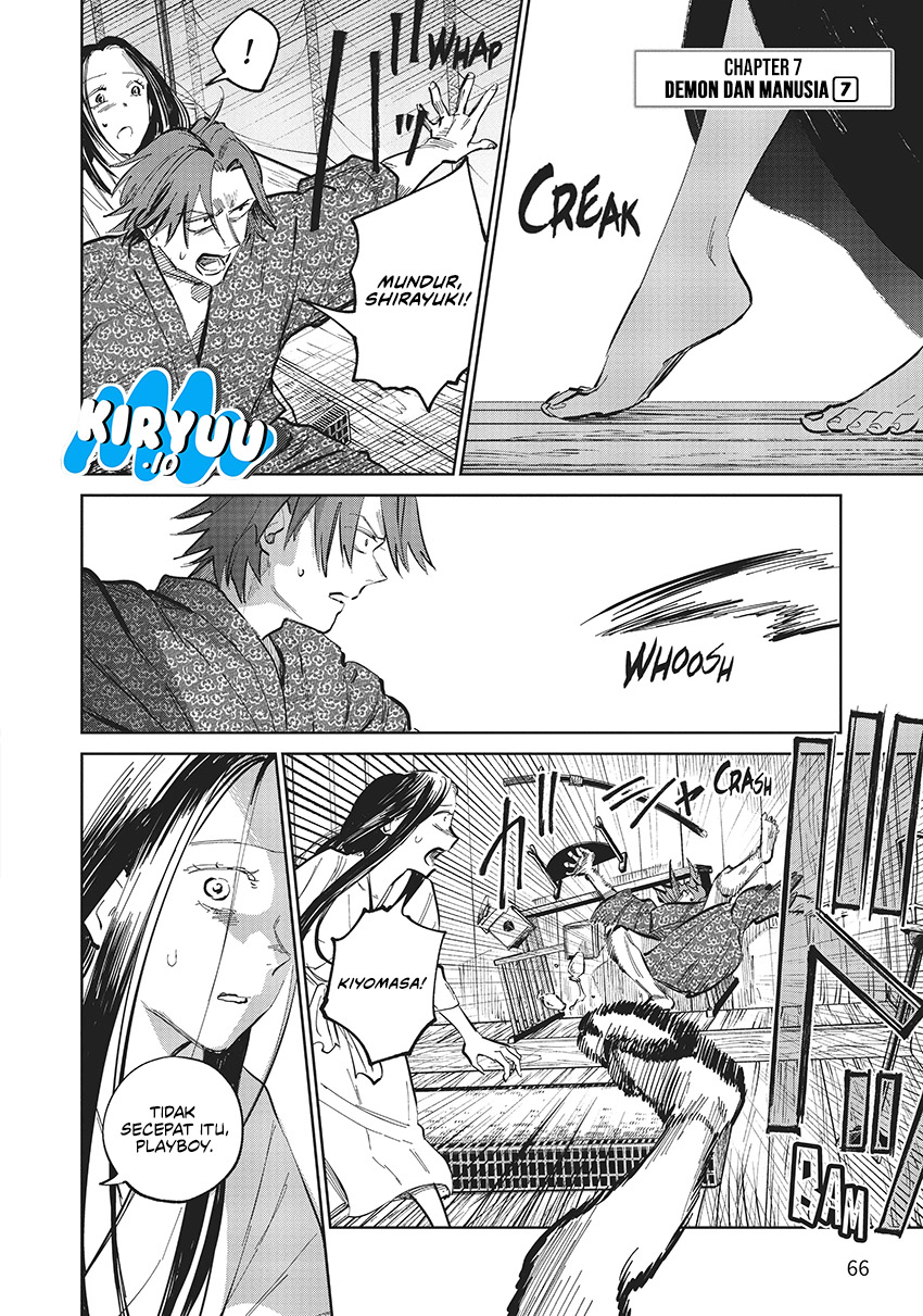 Komik Kijin Gentoushou Chapter 7 gambar nomor 1