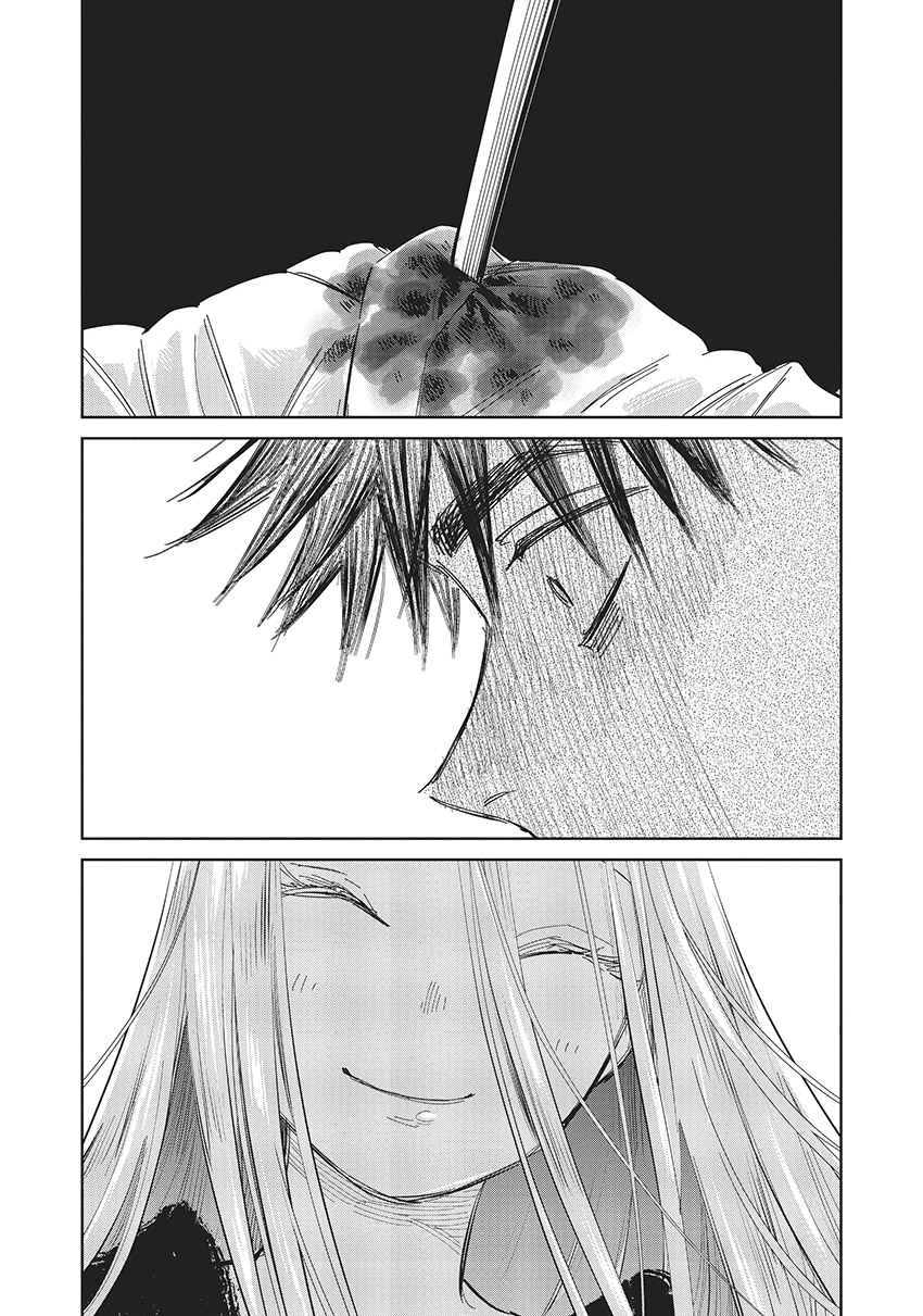 Kijin Gentoushou Chapter 7 Gambar 30