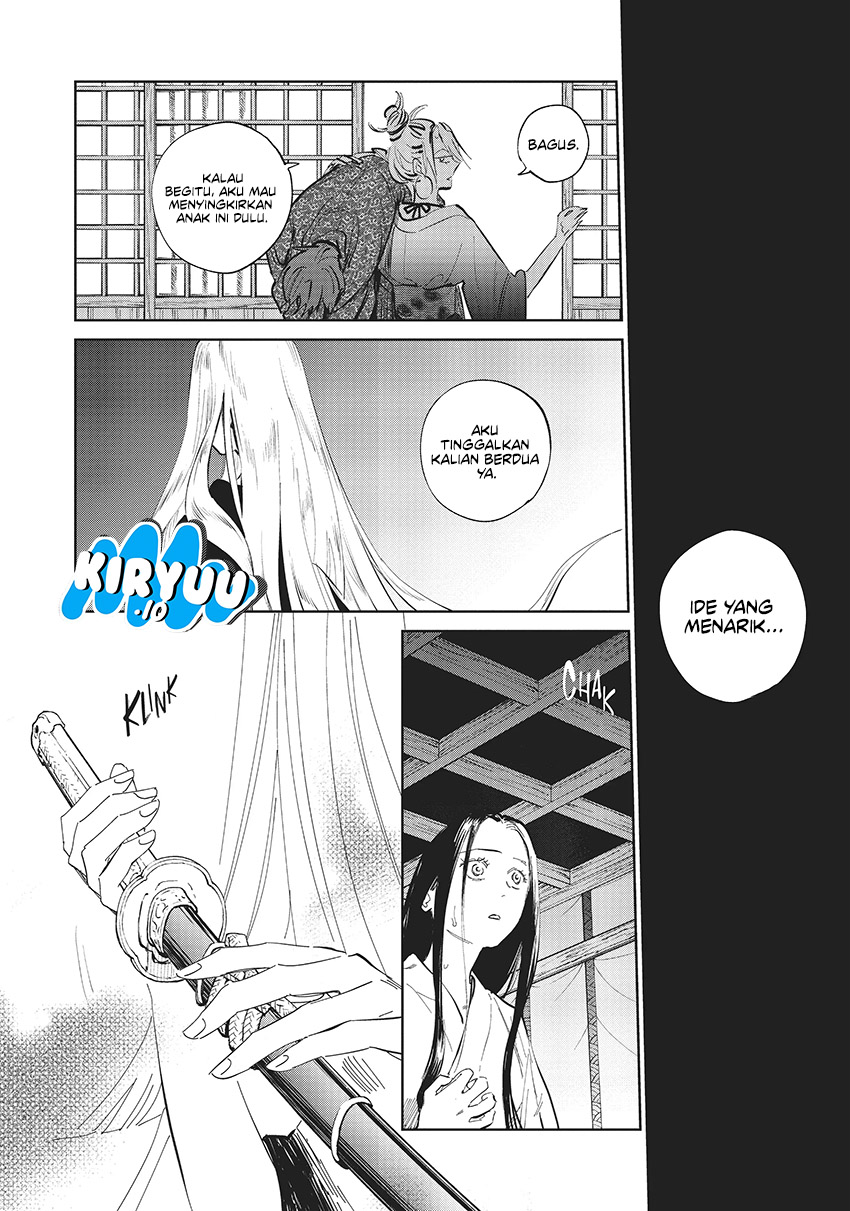 Kijin Gentoushou Chapter 7 Gambar 7