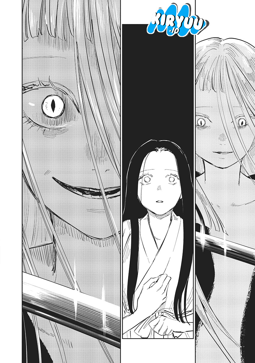 Kijin Gentoushou Chapter 7 Gambar 9