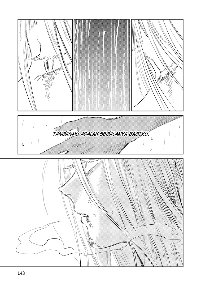 Kijin Gentoushou Chapter 9 Gambar 16