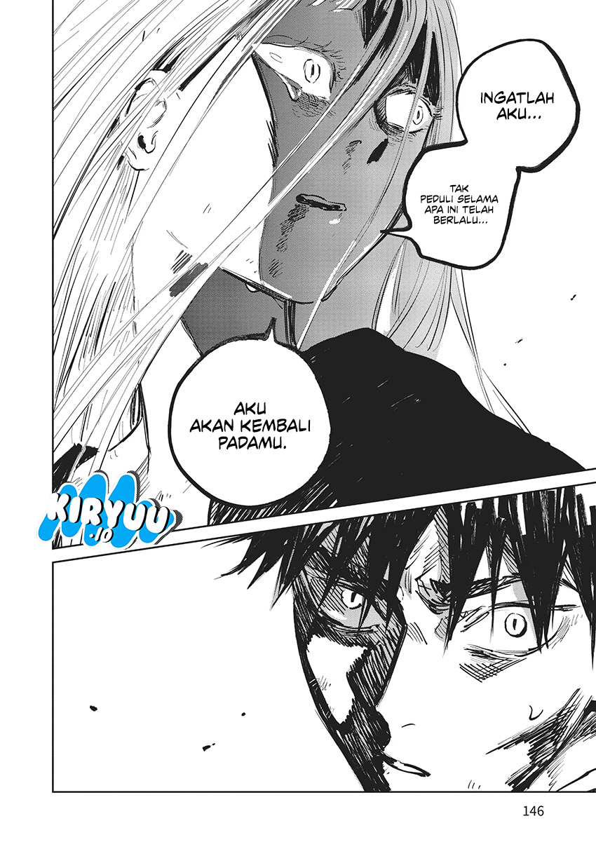 Kijin Gentoushou Chapter 9 Gambar 19