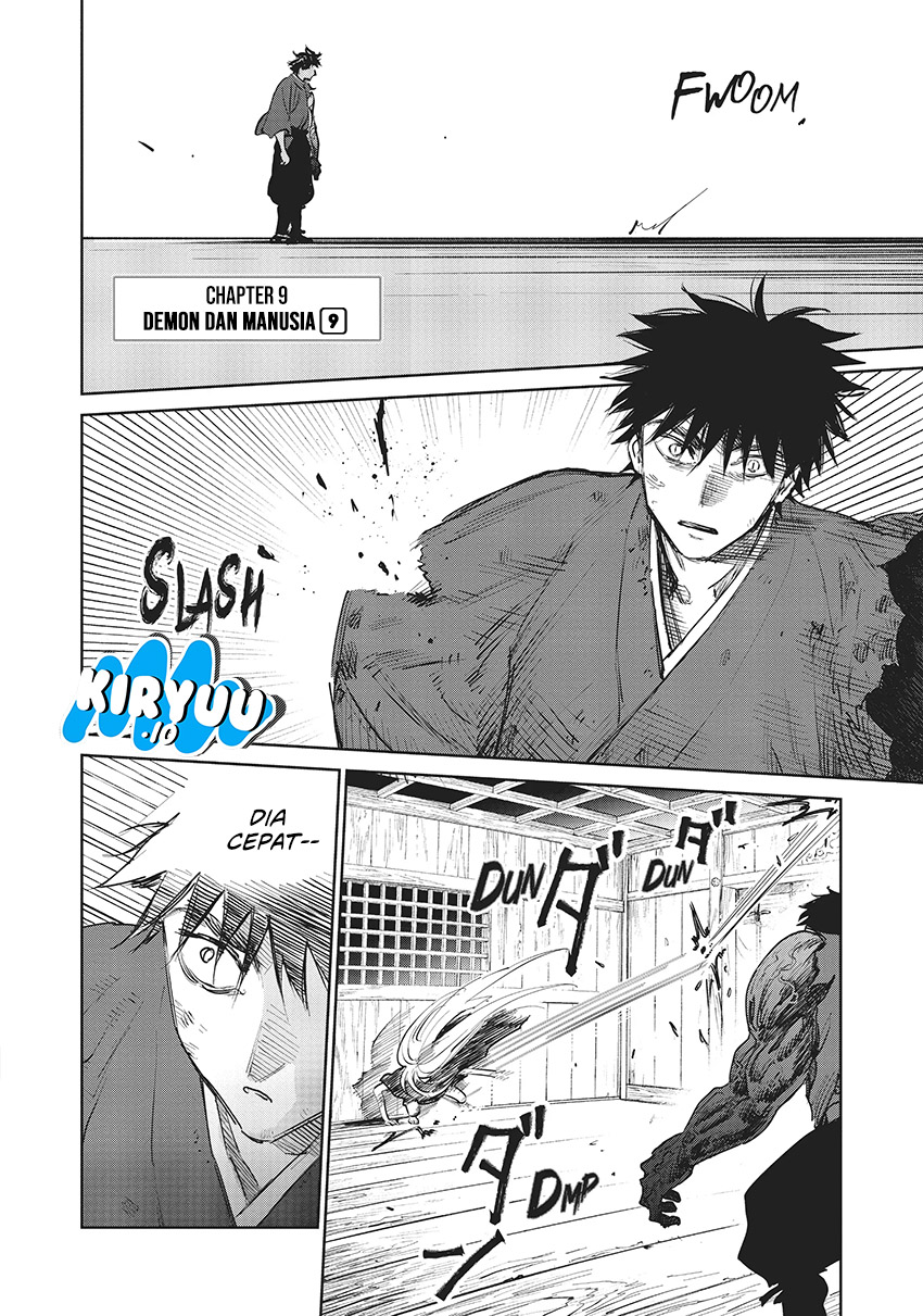 Komik Kijin Gentoushou Chapter 9 gambar nomor 1