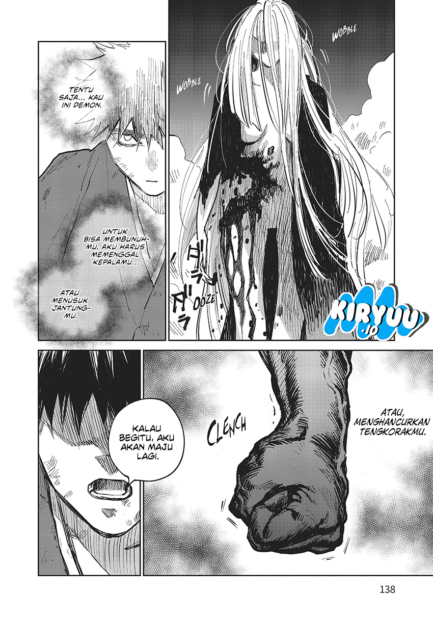 Kijin Gentoushou Chapter 9 Gambar 11