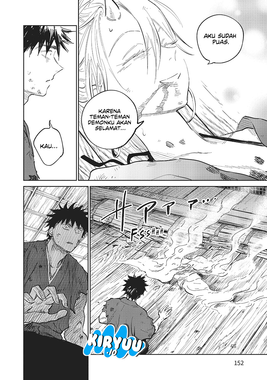 Kijin Gentoushou Chapter 9 Gambar 25
