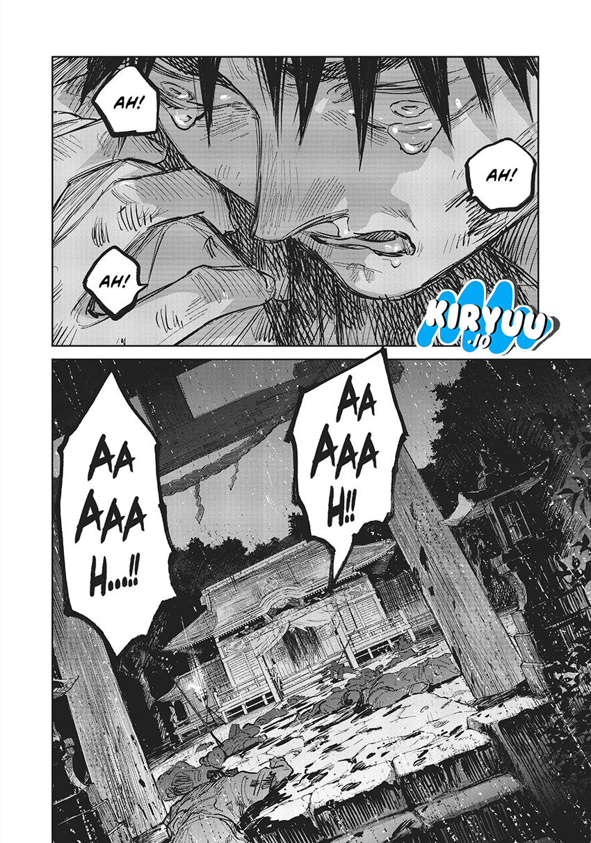 Kijin Gentoushou Chapter 9 Gambar 29