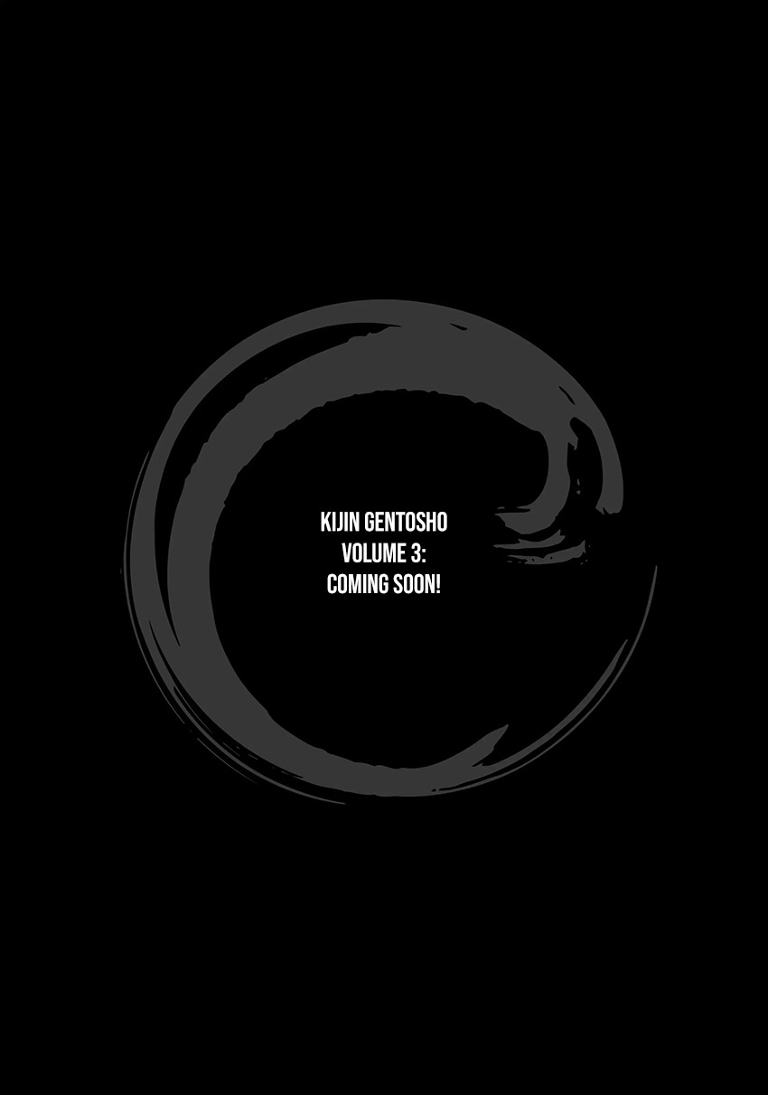 Kijin Gentoushou Chapter 9 Gambar 30