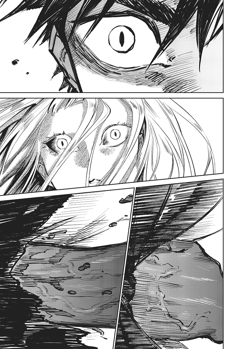 Kijin Gentoushou Chapter 9 Gambar 8