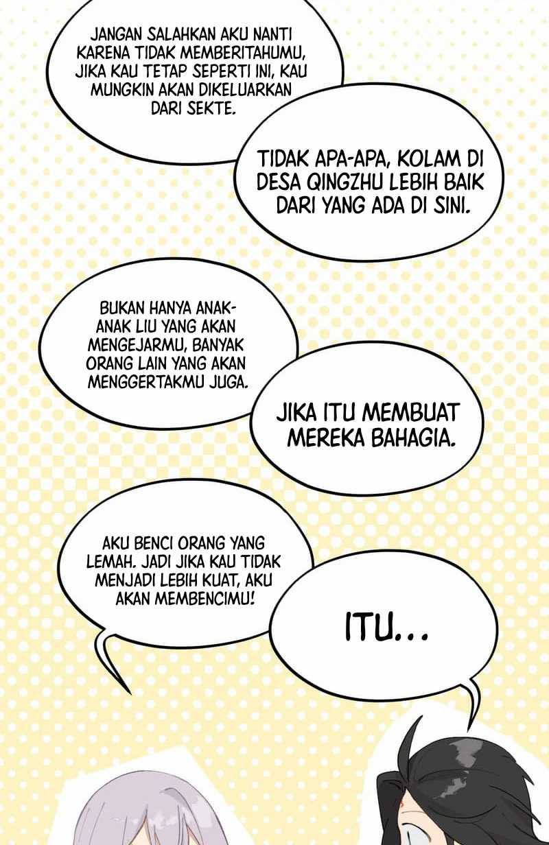 Kill the Male Lead to Become the Villainess Chapter 14 Gambar 22