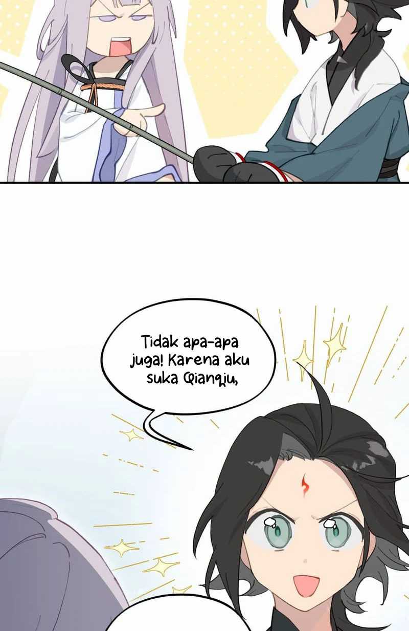 Kill the Male Lead to Become the Villainess Chapter 14 Gambar 23