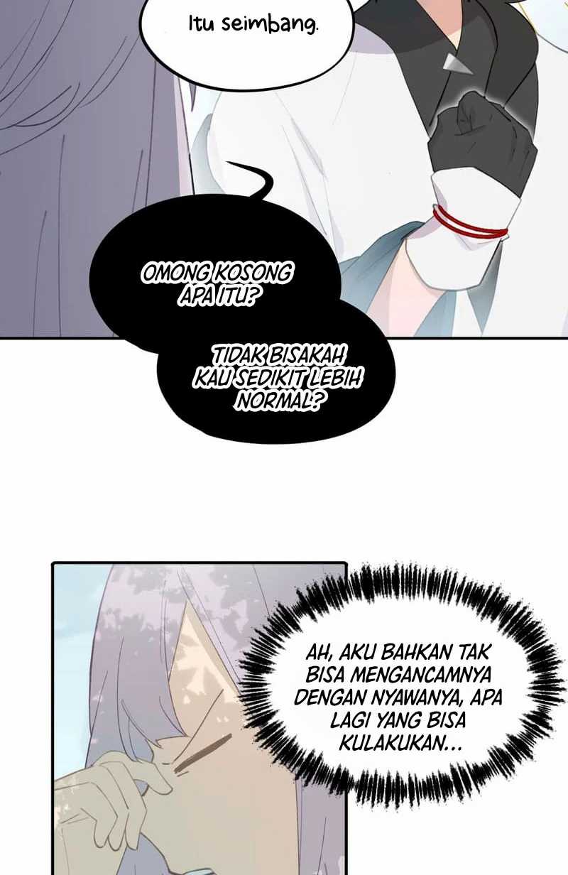 Kill the Male Lead to Become the Villainess Chapter 14 Gambar 24