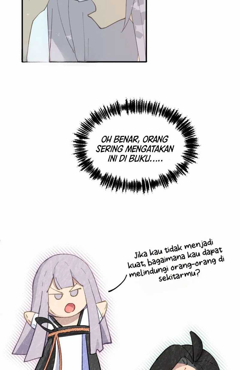 Kill the Male Lead to Become the Villainess Chapter 14 Gambar 25