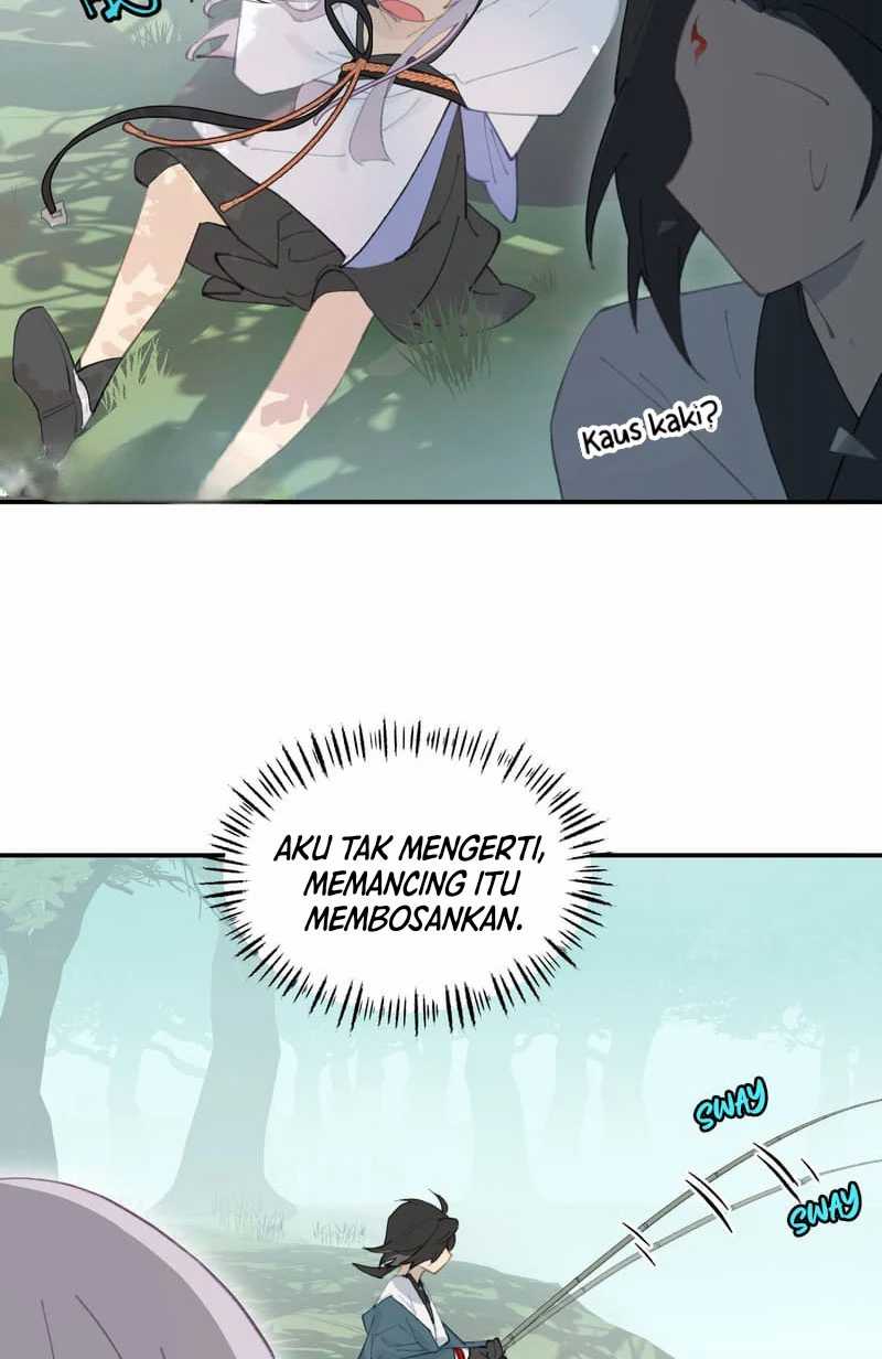 Kill the Male Lead to Become the Villainess Chapter 14 Gambar 28