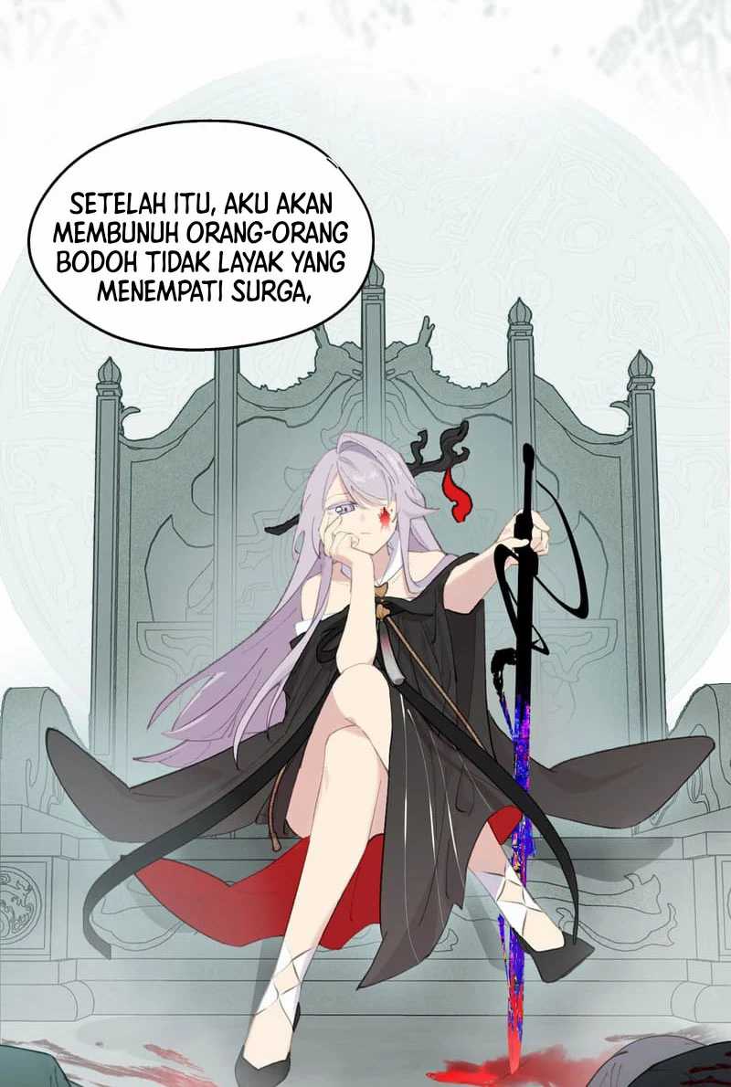 Kill the Male Lead to Become the Villainess Chapter 14 Gambar 39