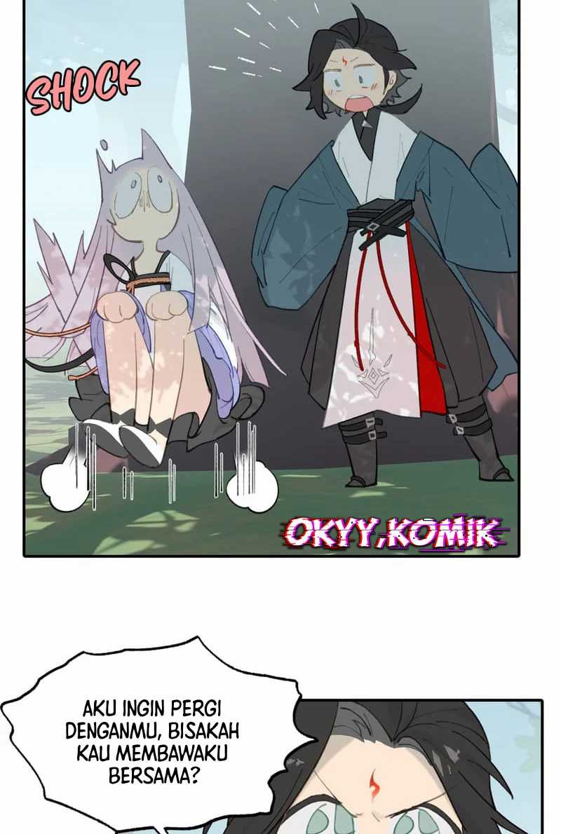 Kill the Male Lead to Become the Villainess Chapter 14 Gambar 45