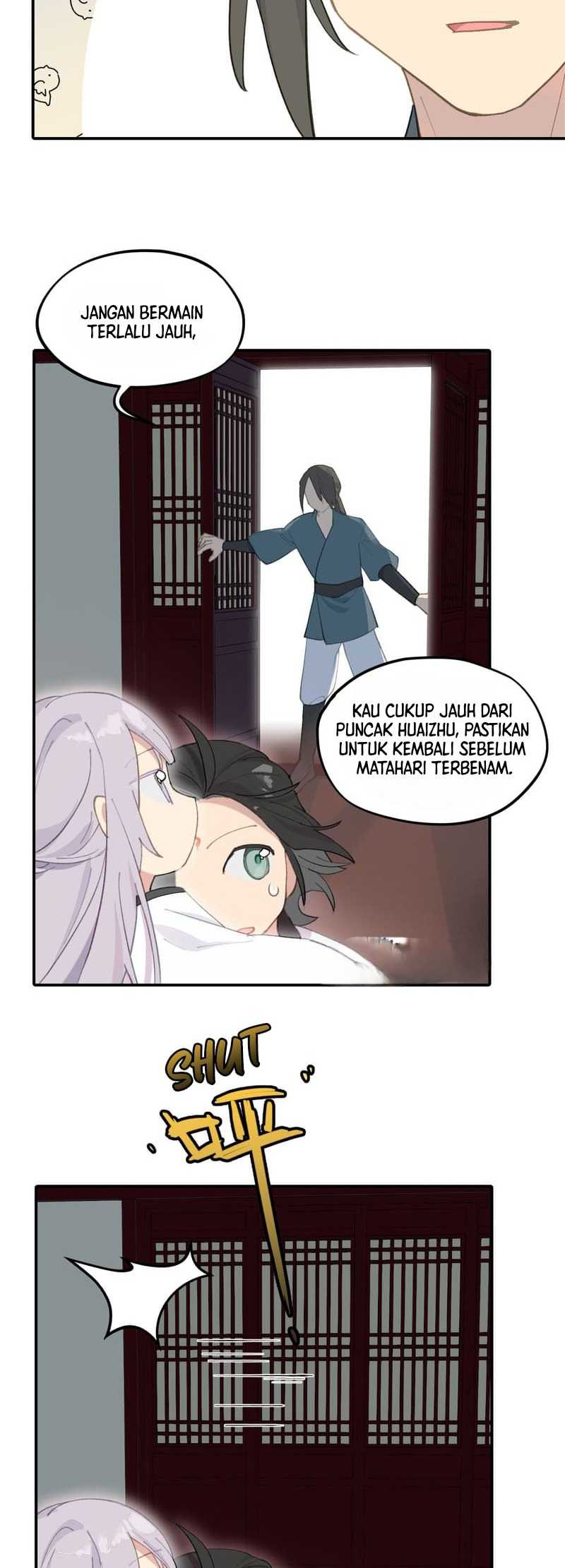 Kill the Male Lead to Become the Villainess Chapter 15 Gambar 10