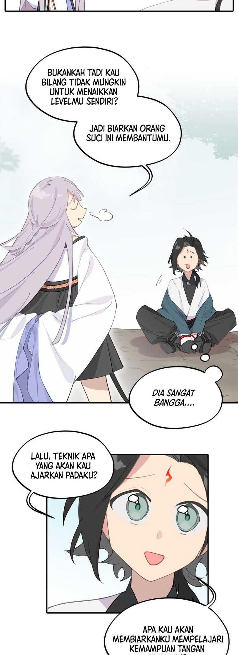 Kill the Male Lead to Become the Villainess Chapter 15 Gambar 3