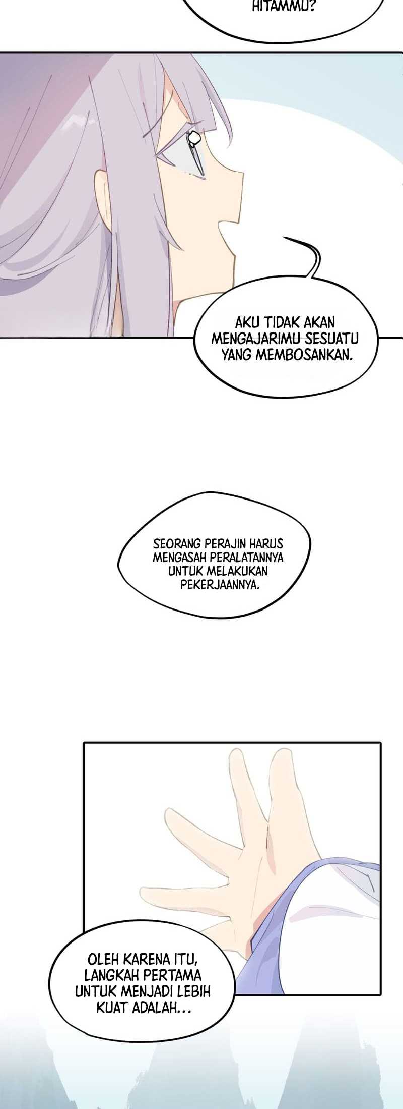 Kill the Male Lead to Become the Villainess Chapter 15 Gambar 4