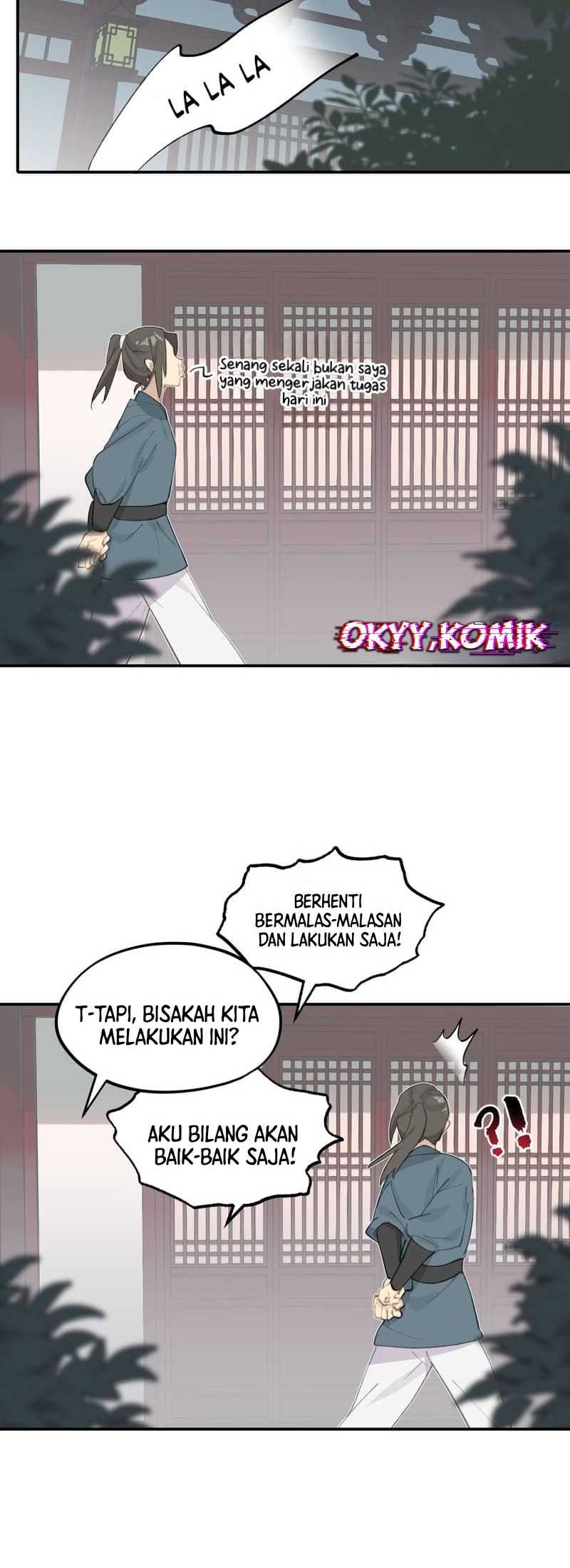 Kill the Male Lead to Become the Villainess Chapter 15 Gambar 7