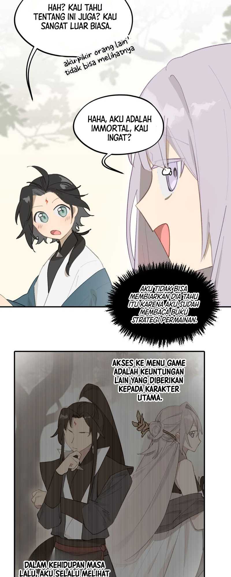 Kill the Male Lead to Become the Villainess Chapter 16 Gambar 10