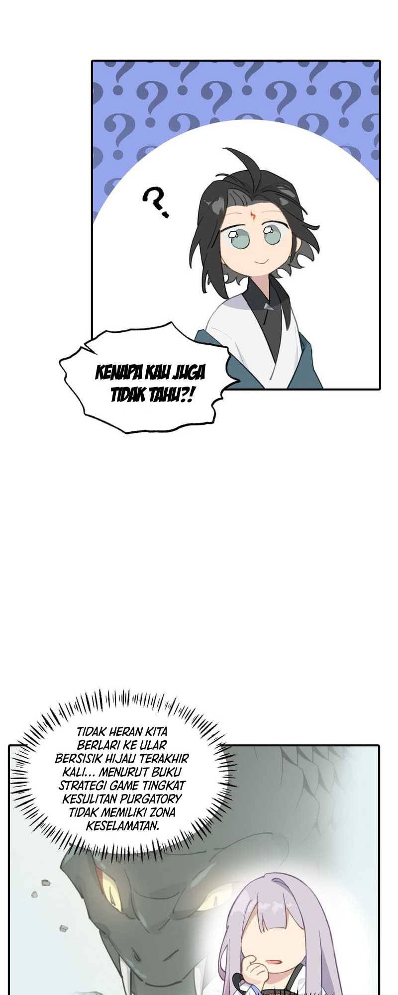 Kill the Male Lead to Become the Villainess Chapter 16 Gambar 15