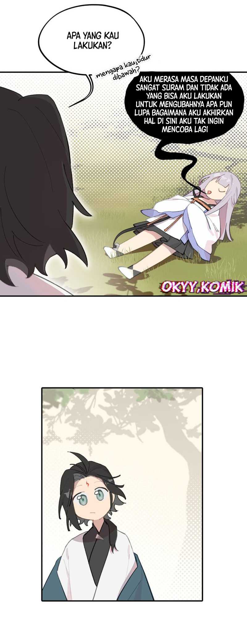 Kill the Male Lead to Become the Villainess Chapter 16 Gambar 17