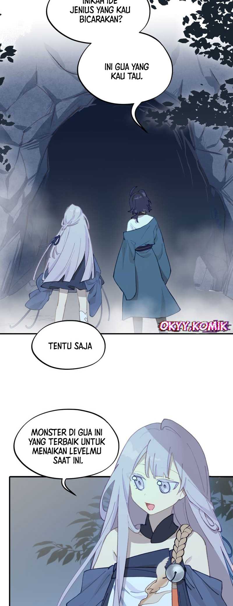 Kill the Male Lead to Become the Villainess Chapter 16 Gambar 22