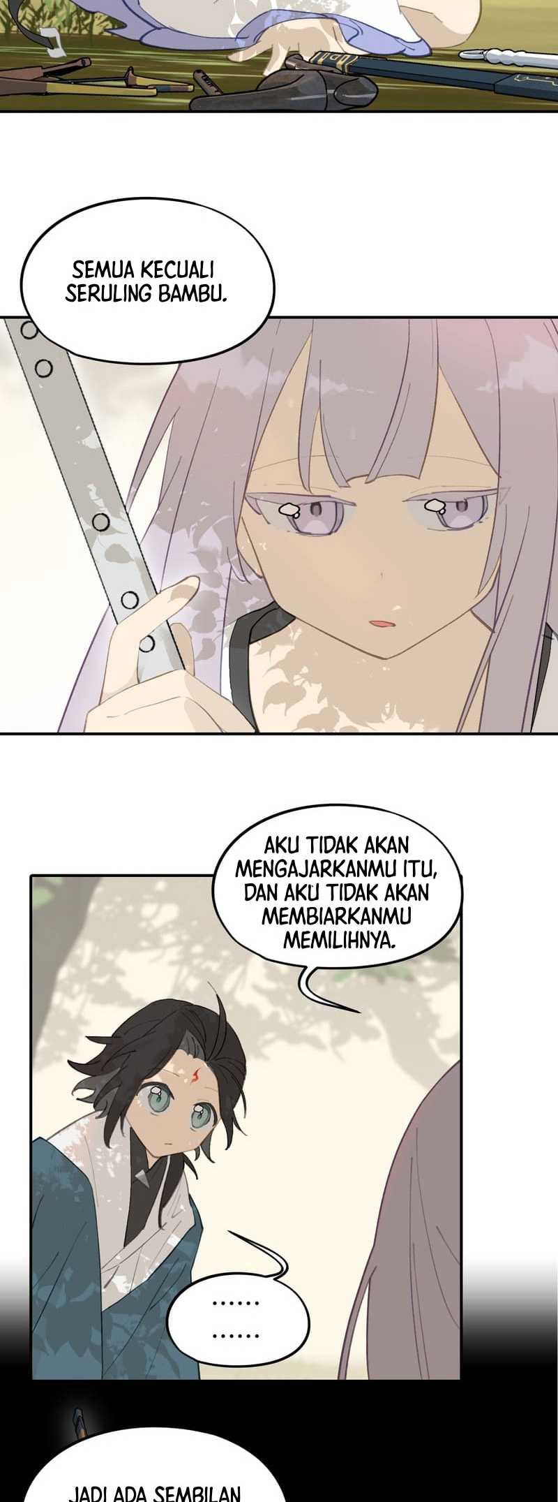 Kill the Male Lead to Become the Villainess Chapter 16 Gambar 3