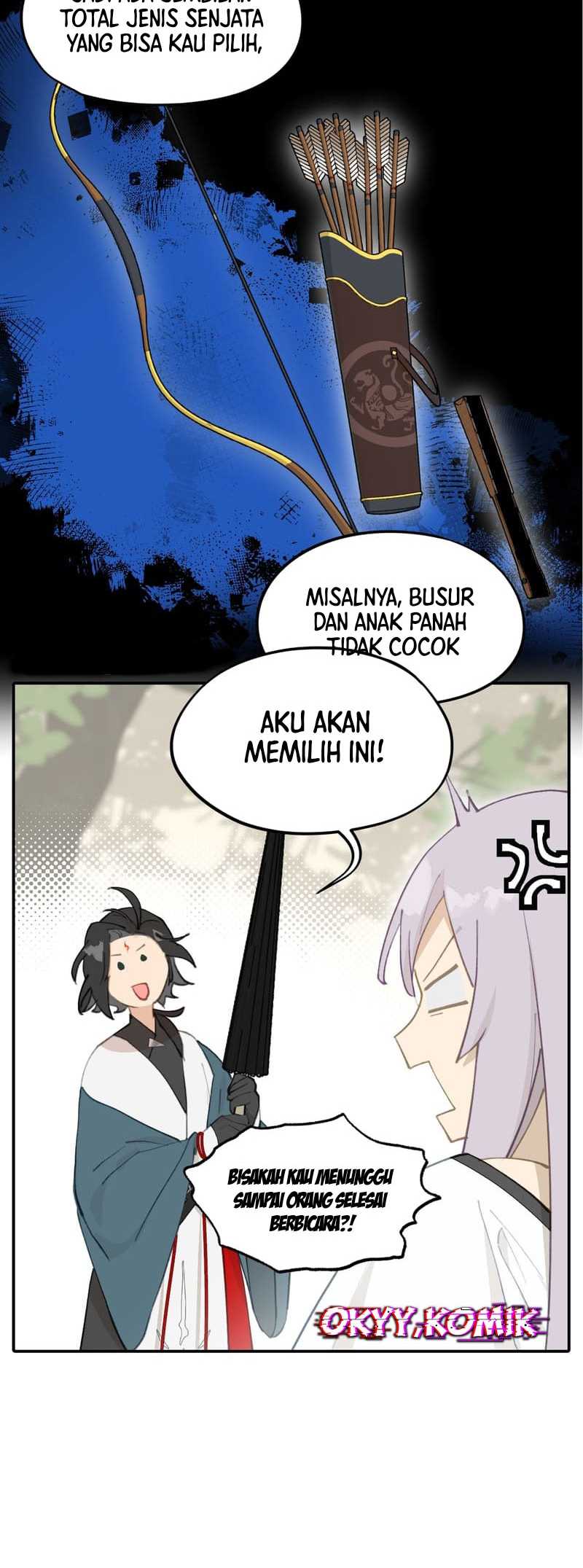 Kill the Male Lead to Become the Villainess Chapter 16 Gambar 4