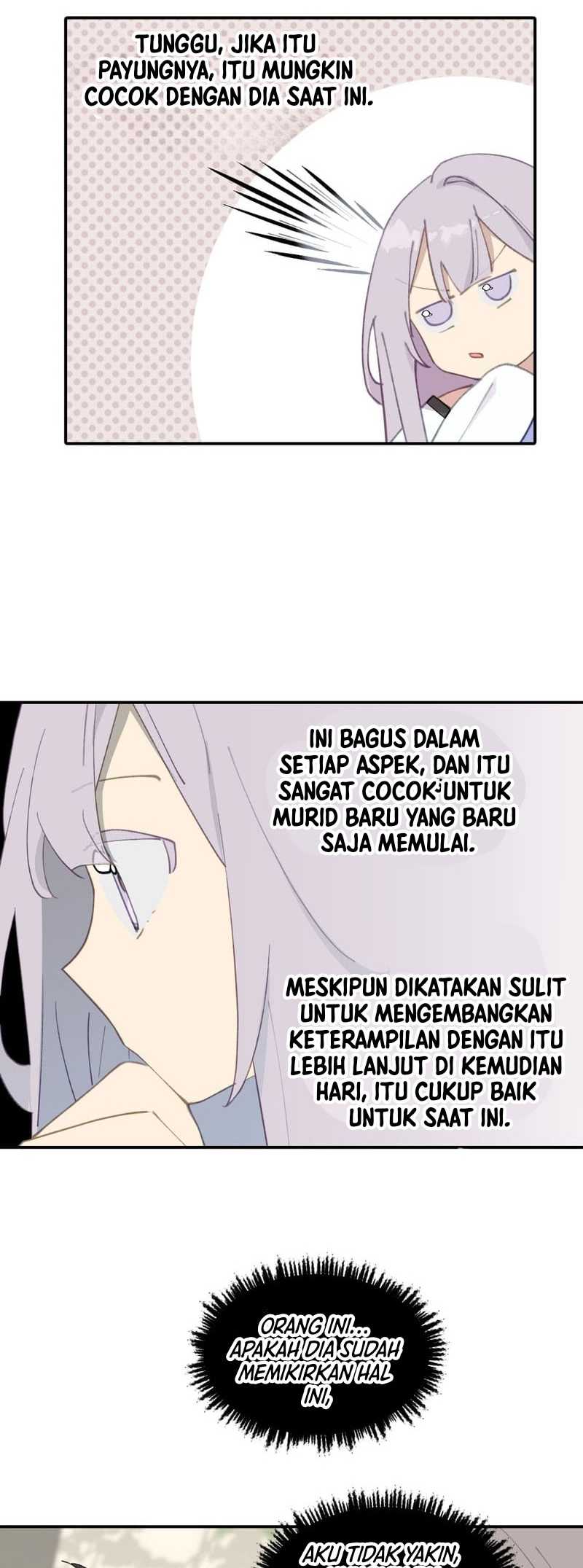 Kill the Male Lead to Become the Villainess Chapter 16 Gambar 5