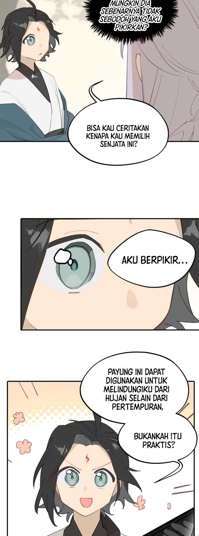 Kill the Male Lead to Become the Villainess Chapter 16 Gambar 6