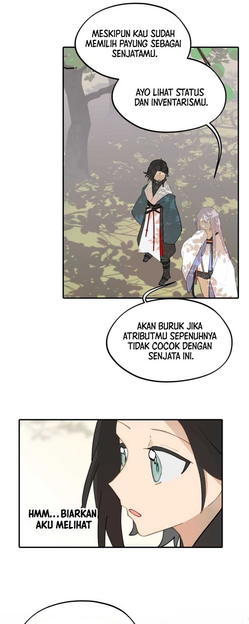 Kill the Male Lead to Become the Villainess Chapter 16 Gambar 9