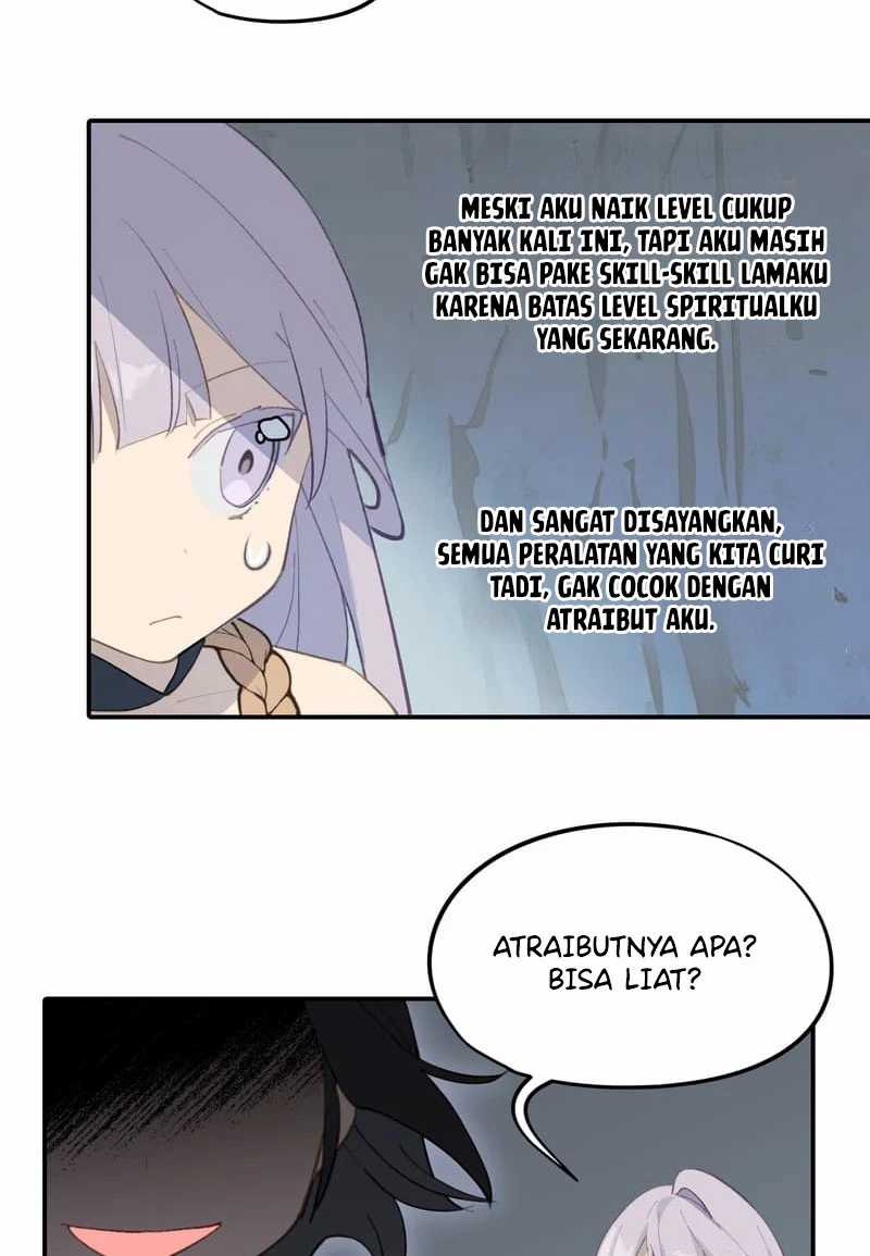 Kill the Male Lead to Become the Villainess Chapter 17 Gambar 35