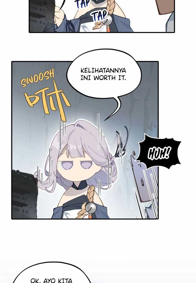 Kill the Male Lead to Become the Villainess Chapter 17 Gambar 41