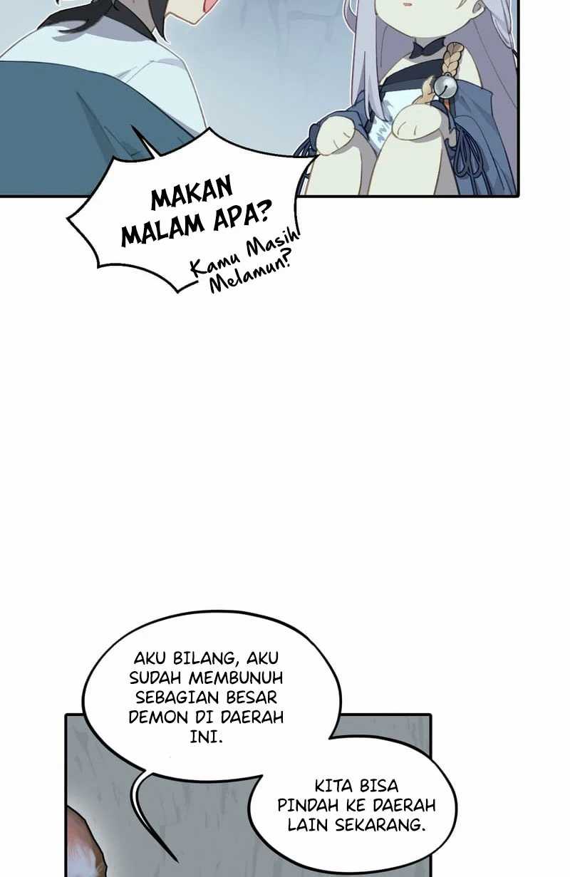 Kill the Male Lead to Become the Villainess Chapter 18 Gambar 14