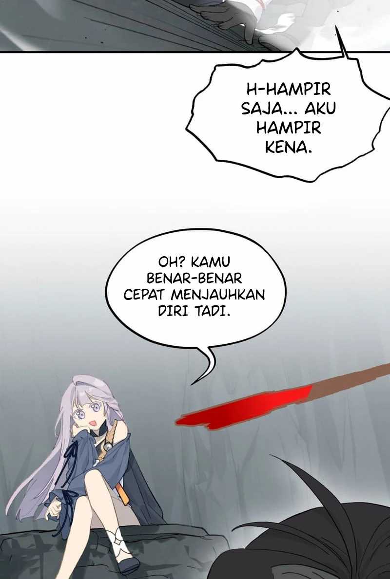 Kill the Male Lead to Become the Villainess Chapter 18 Gambar 23