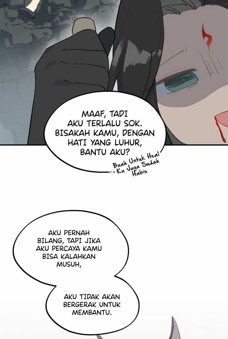 Kill the Male Lead to Become the Villainess Chapter 18 Gambar 24