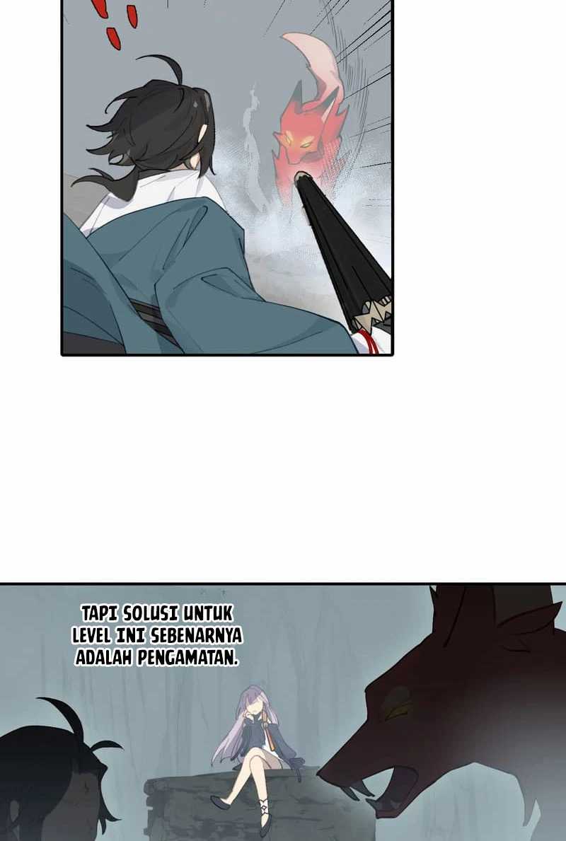 Kill the Male Lead to Become the Villainess Chapter 18 Gambar 28