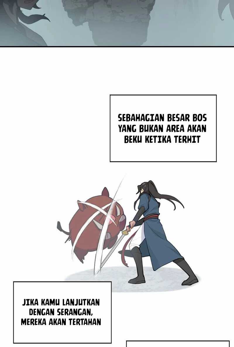 Kill the Male Lead to Become the Villainess Chapter 18 Gambar 29
