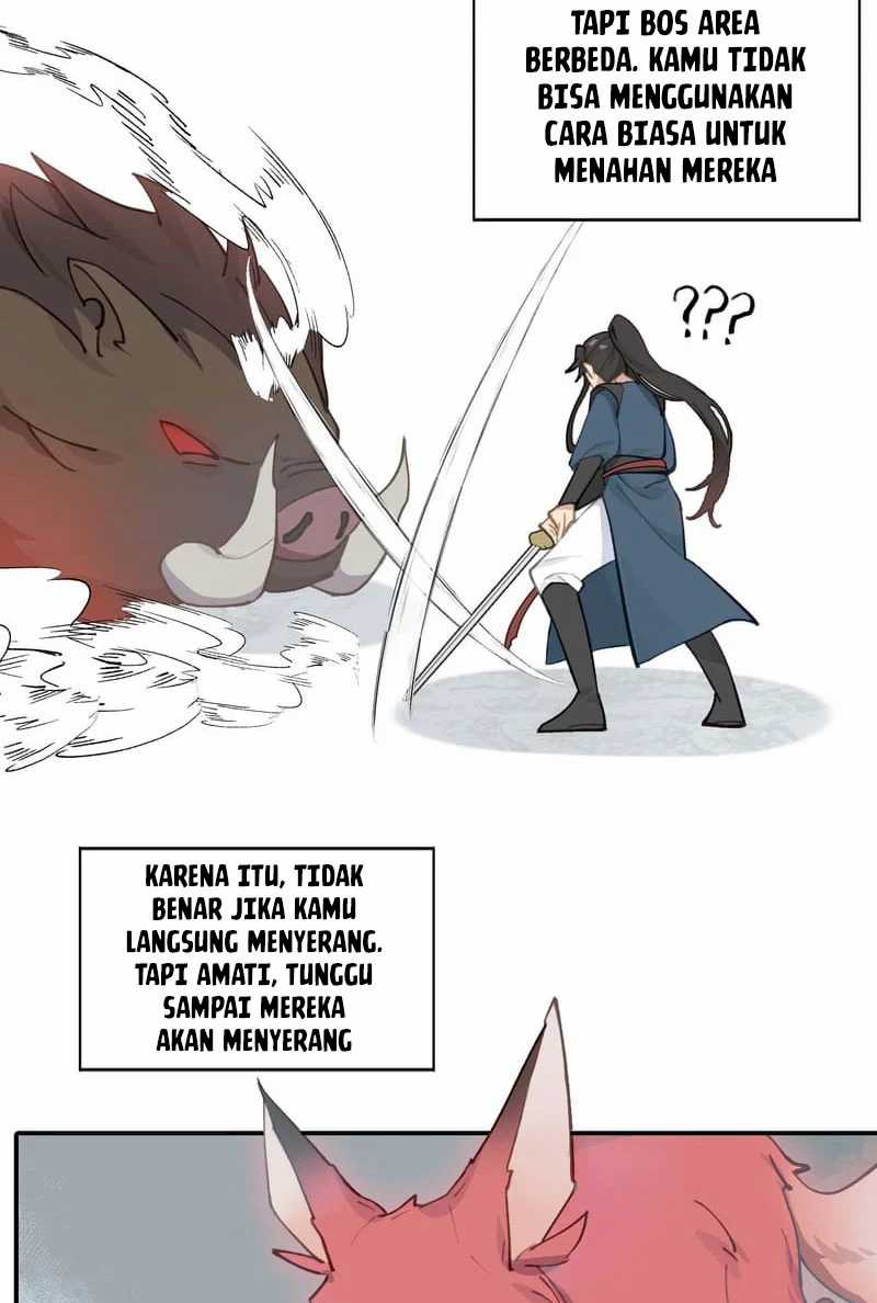 Kill the Male Lead to Become the Villainess Chapter 18 Gambar 30