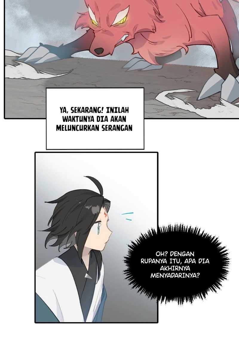 Kill the Male Lead to Become the Villainess Chapter 18 Gambar 31