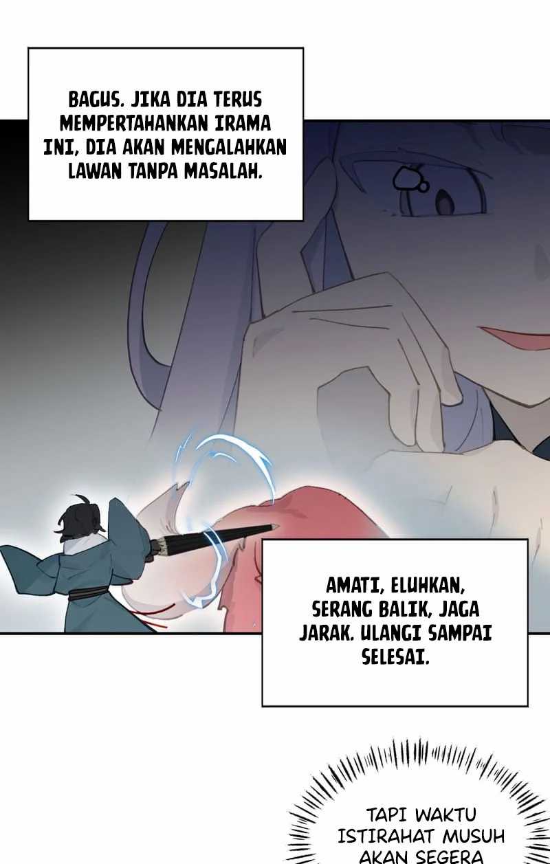 Kill the Male Lead to Become the Villainess Chapter 18 Gambar 34