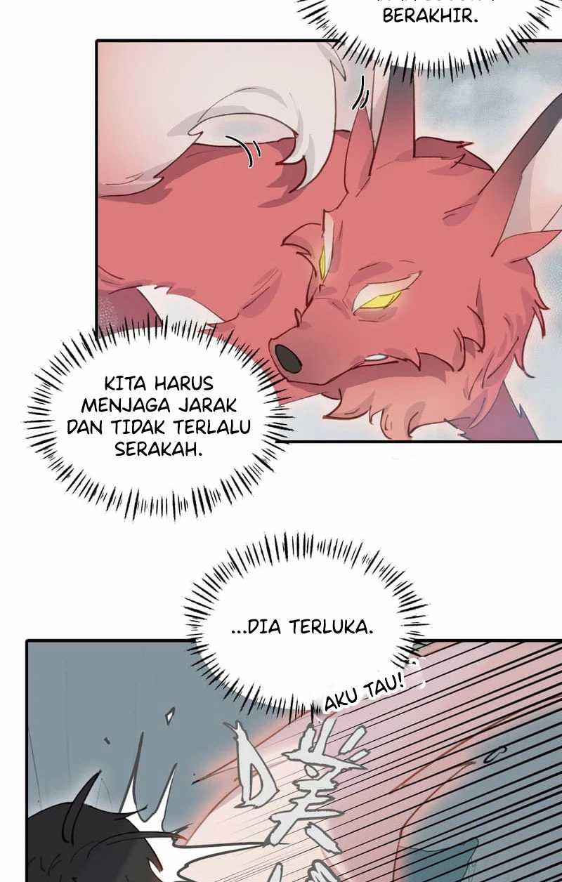 Kill the Male Lead to Become the Villainess Chapter 18 Gambar 35