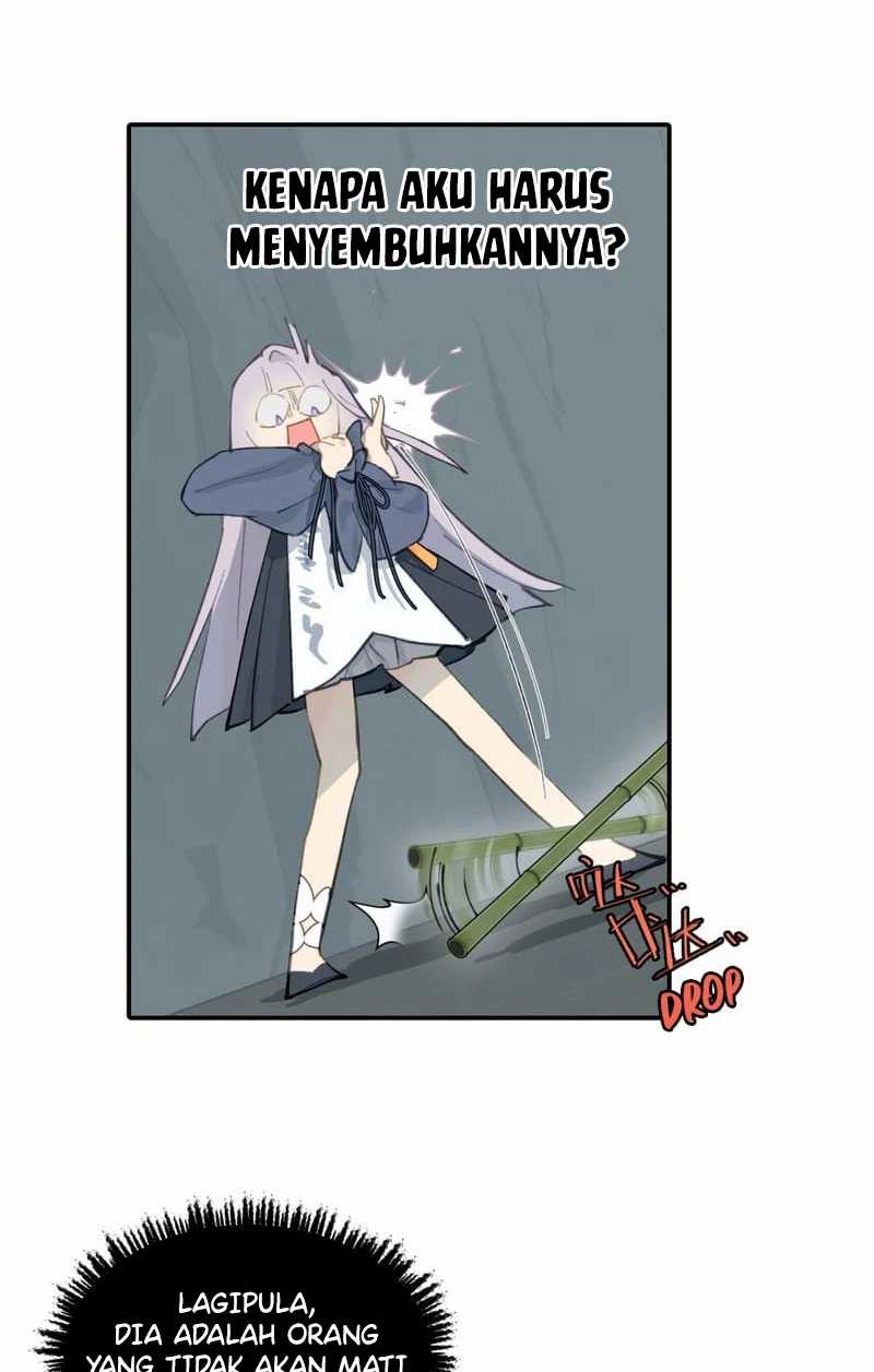Kill the Male Lead to Become the Villainess Chapter 18 Gambar 39