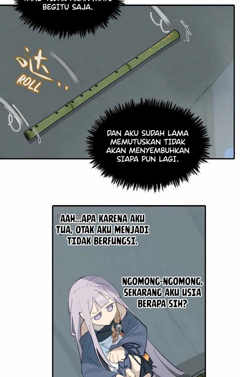 Kill the Male Lead to Become the Villainess Chapter 18 Gambar 40