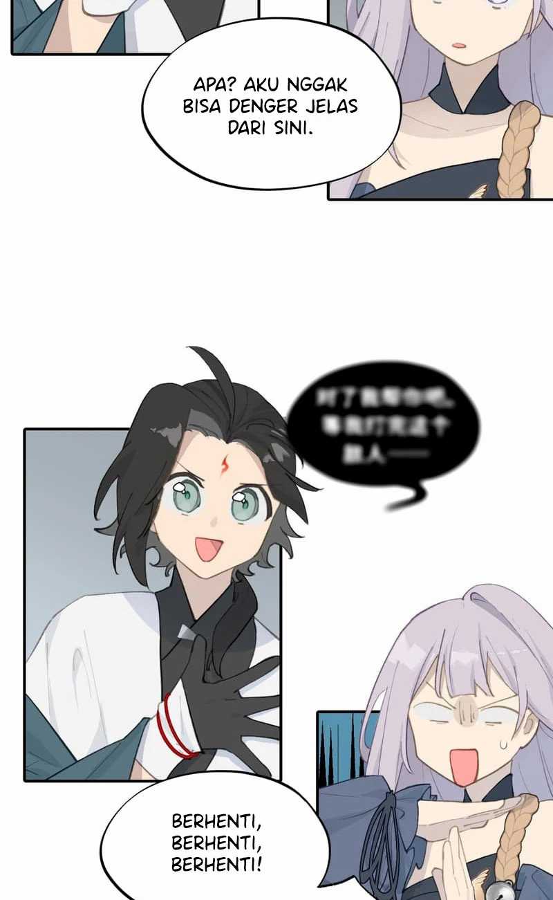 Kill the Male Lead to Become the Villainess Chapter 19 Gambar 13